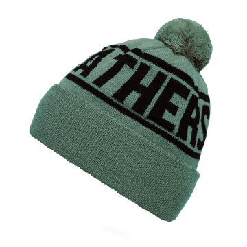 ROYCE BEANIE (iceberg green)