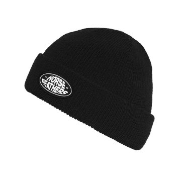 DEL BEANIE (black)