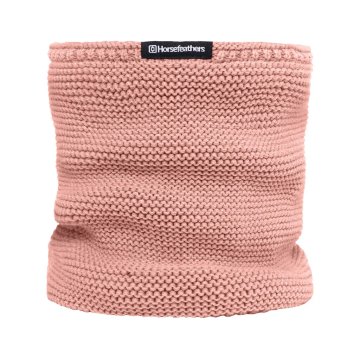 LOTA KNITTED NECK WARMER (lotus)