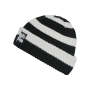 ALEXIS BEANIE (stripes)