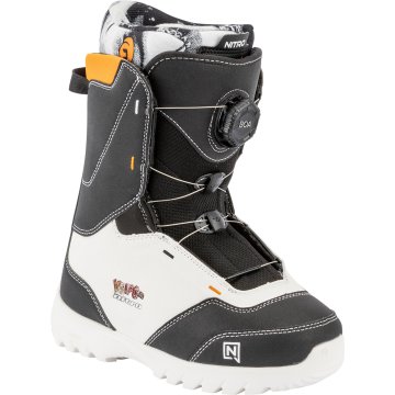 boty NITRO DROID BOA Volcom Velikost: 235