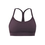 LYAN BRA (wineberry) velikost M