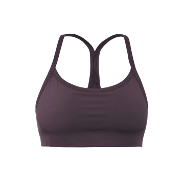 LYAN BRA (wineberry) velikost M