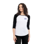 KANDRE TOP (white/black) velikost L