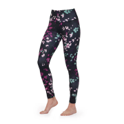 CLARIS LEGGINGS (colored cheetah) velikost XS