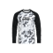 RILEY TOP (arctic camo) velikost L