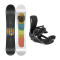 Snowboardové sety - Nitro Phase 155 cm + Nitro Talent M