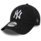 Pánske šiltovky - New Era 940 MLB Melton Wool New York Yankees