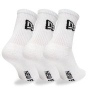Vysoké ponožky - New Era Flag Crew 3Pack