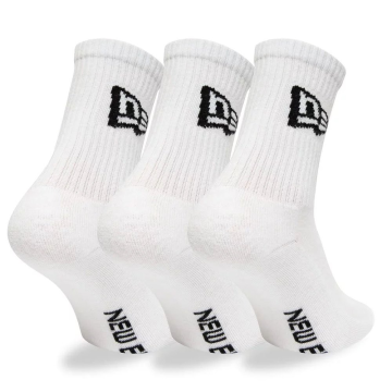 Vysoké ponožky - New Era Flag Crew 3Pack