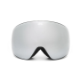 SCOUT GOGGLES (black/mirror silver)