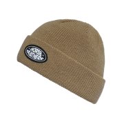 DEL BEANIE (taupe)