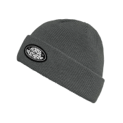 DEL BEANIE (gunmetal)