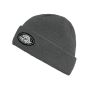 DEL BEANIE (gunmetal)