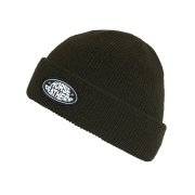 DEL BEANIE (olive night)