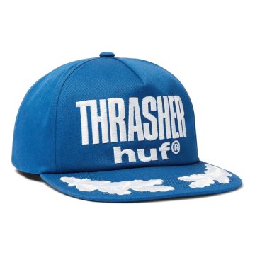 Pánske šiltovky - HUF x Thrasher Aloha Hat