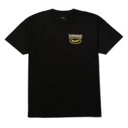 Tričká - HUF Meltdown Tee