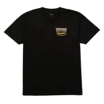 Tričká - HUF Meltdown Tee