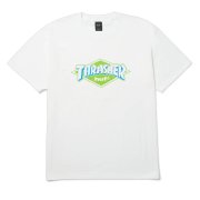 Tričká - HUF x Thrasher Logo Tee