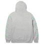 Mikiny - HUF x Thrasher Logo Hoodie