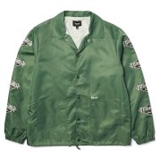 Prechodné bundy a vesty - HUF x Thrasher Logo Jacket