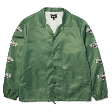 Prechodné bundy a vesty - HUF x Thrasher Logo Jacket