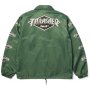 Prechodné bundy a vesty - HUF x Thrasher Logo Jacket