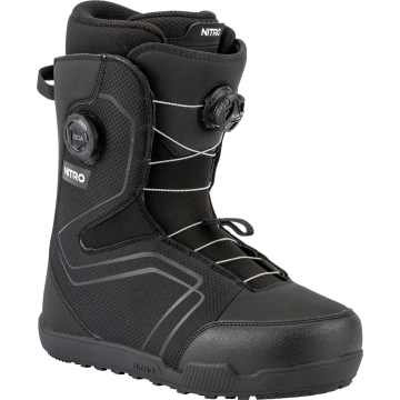 boty NITRO SENTINEL BOA black Velikost: 300