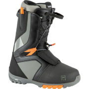 boty NITRO AGENT TLS black-charcoal Velikost: 250