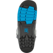 boty NITRO AGENT TLS black-charcoal Velikost: 250