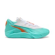 Tenisky - Puma Scoot Zeros II Aquatic Orange Poppy