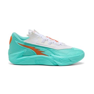 Tenisky - Puma Scoot Zeros II Aquatic Orange Poppy