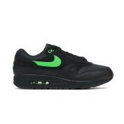Tenisky - Nike Air Max 1 Essential Black Green Strike