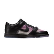 Tenisky - Nike Dunk Low Retro Transparent Black Pink Rise