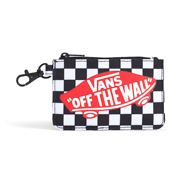 Peňaženky - Vans Off The Wall Zip Wallet