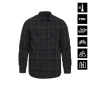 DOUGH INSULATED SHIRT (anthracite) velikost L