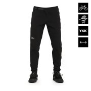 STOKER BIKE PANTS (black) velikost 26