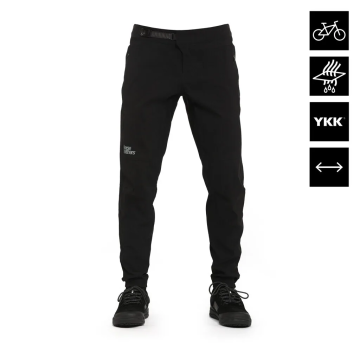 STOKER BIKE PANTS (black) velikost 26