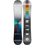 snowboard NITRO CINEMA Délka snowboardu (cm): 155