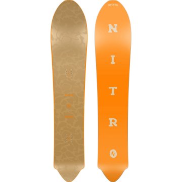 snowboard NITRO POW Délka snowboardu (cm): 163