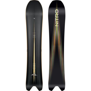 snowboard NITRO SQUASH Délka snowboardu (cm): 156