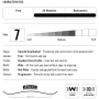 snowboard NITRO SQUASH Délka snowboardu (cm): 159