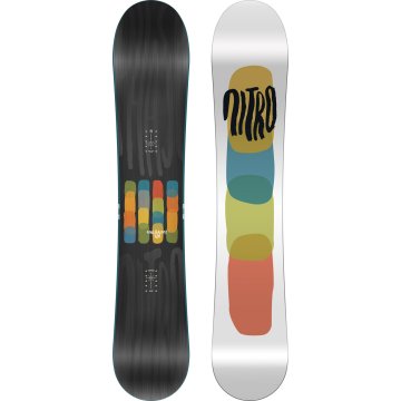 snowboard NITRO PHASE Délka snowboardu (cm): 152