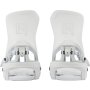 vázání NITRO STEP-ON WOMENS white Velikost: S
