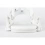 vázání NITRO STEP-ON WOMENS white Velikost: S