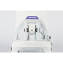 vázání NITRO STEP-ON WOMENS white Velikost: S