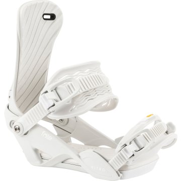 vázání NITRO FATE off white Velikost: S