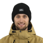 GAINE BEANIE (black)