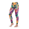 CLARIS LEGGINGS (abstract II) velikost L