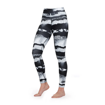 CLARIS LEGGINGS (structures) velikost L
